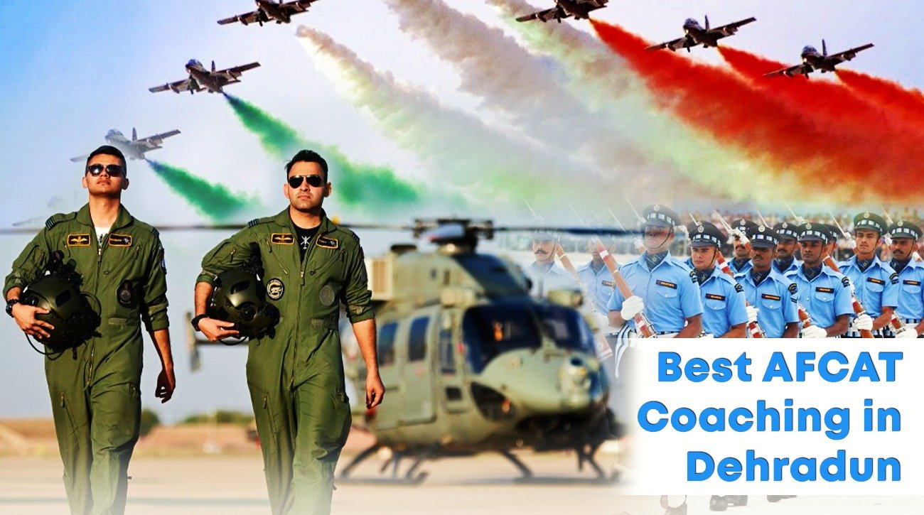 Best NDA Coaching in Dehradun