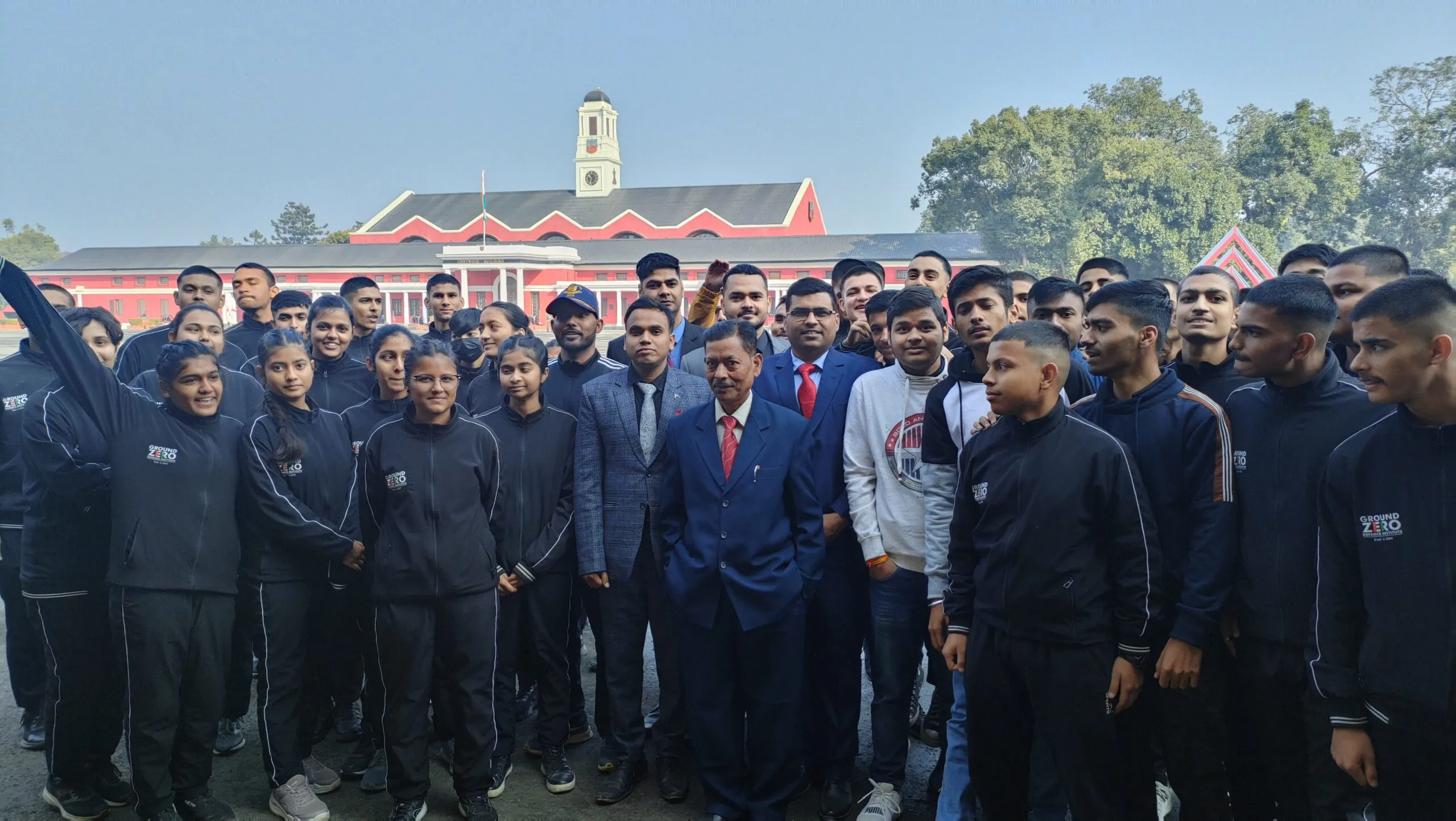 Best NDA Institute in Dehradun