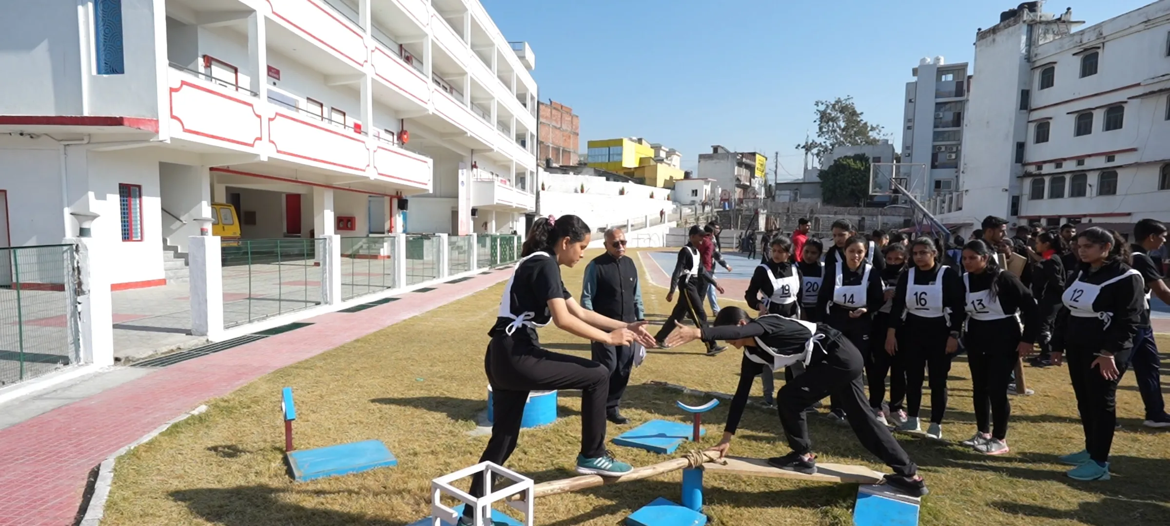 Best NDA Institute in Dehradun