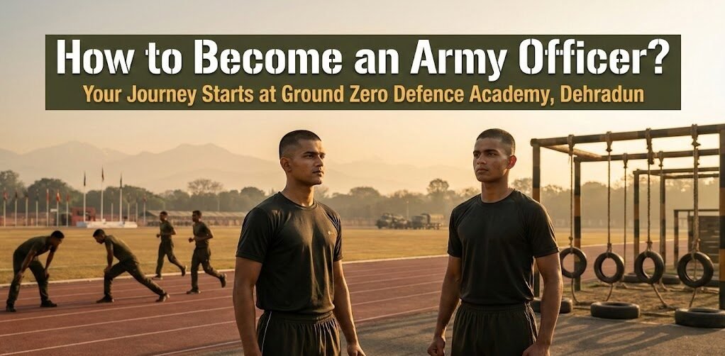 how to become an army officer