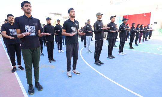 best deehradun defence academy 