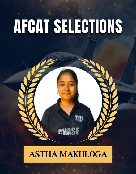 AFCAT selection — Best NDA Coaching in India