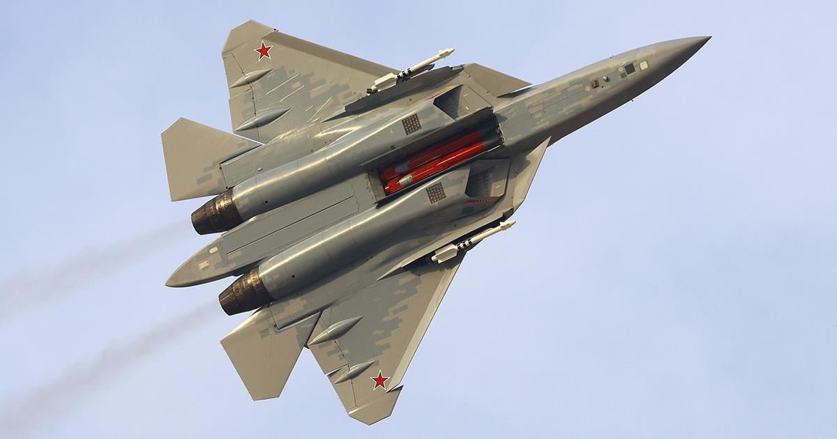 Top 10 Fighter Jets in the World 2026