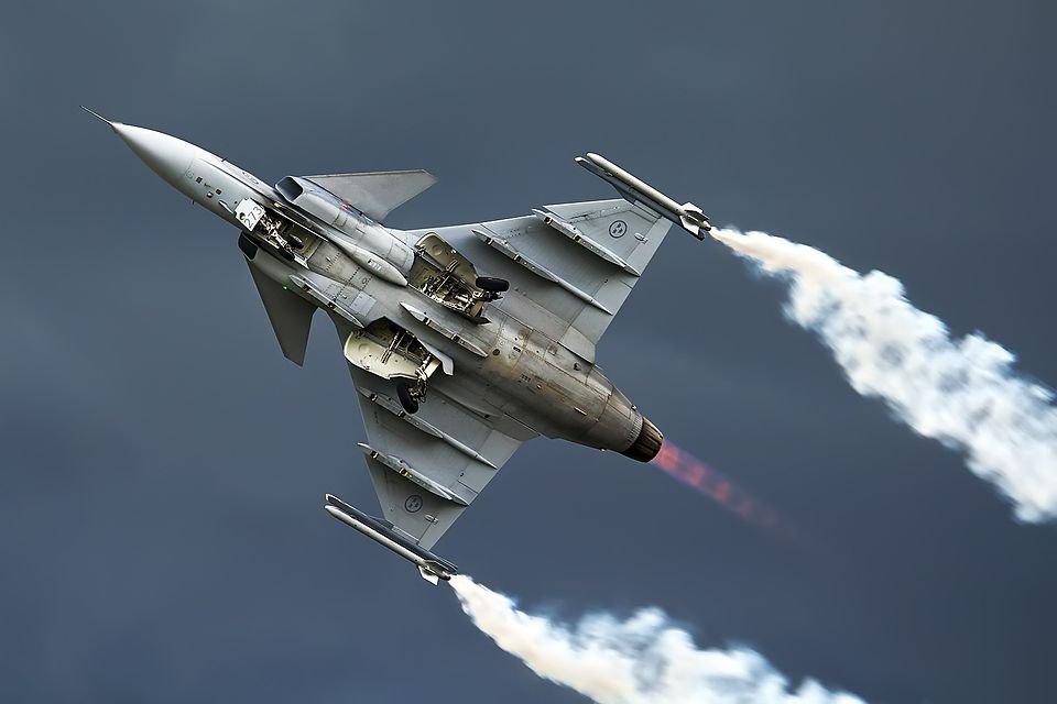 Top 10 Fighter Jets in the World 2026