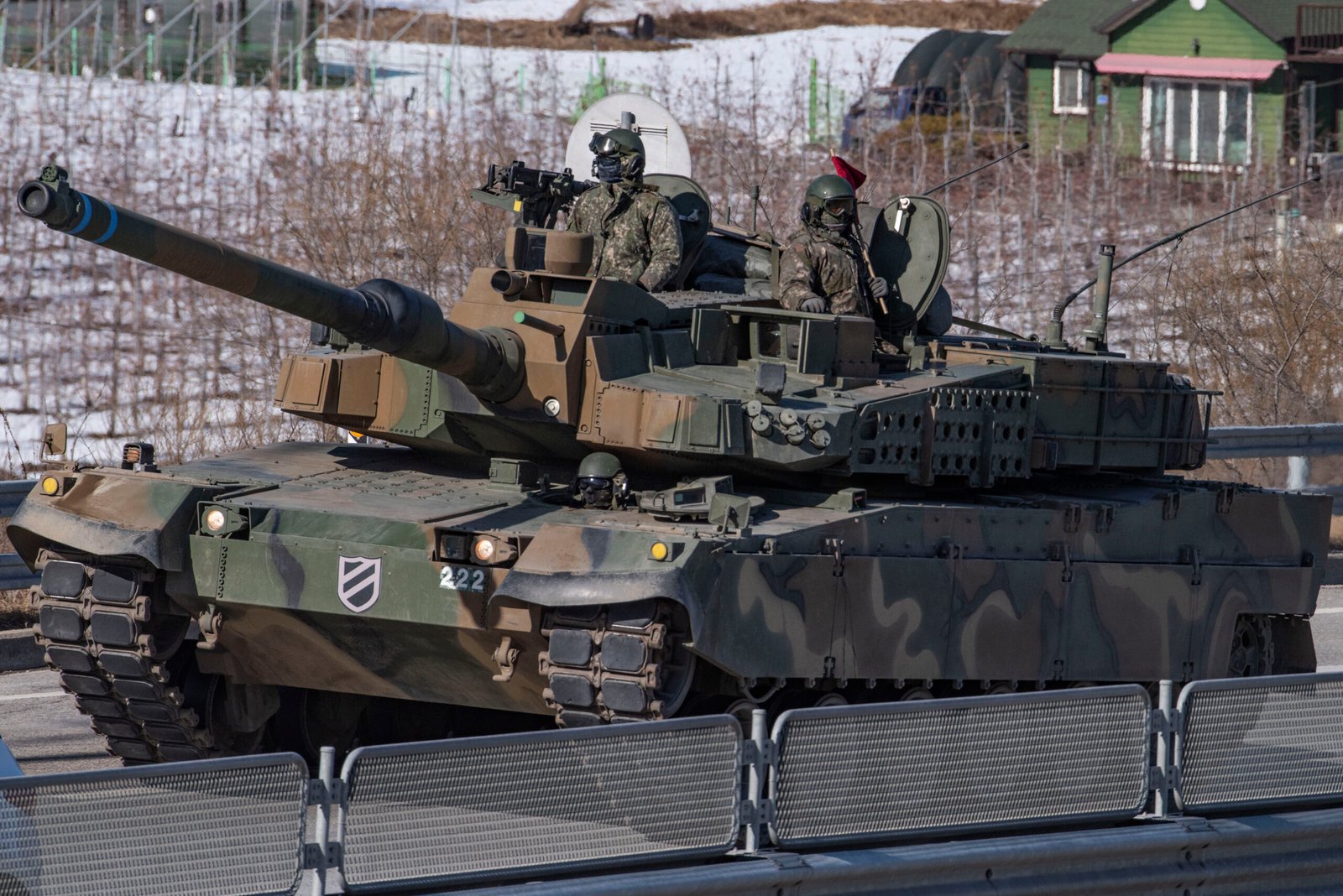Top 10 Most Powerful Tanks in the World 2026