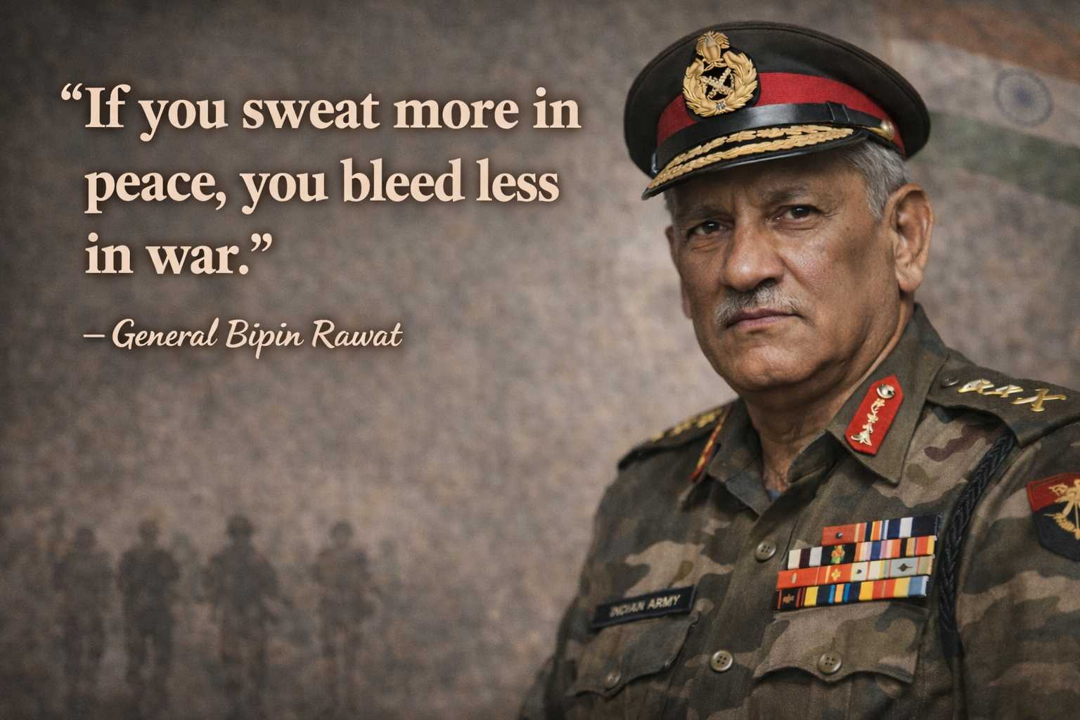 General Bipin Rawat