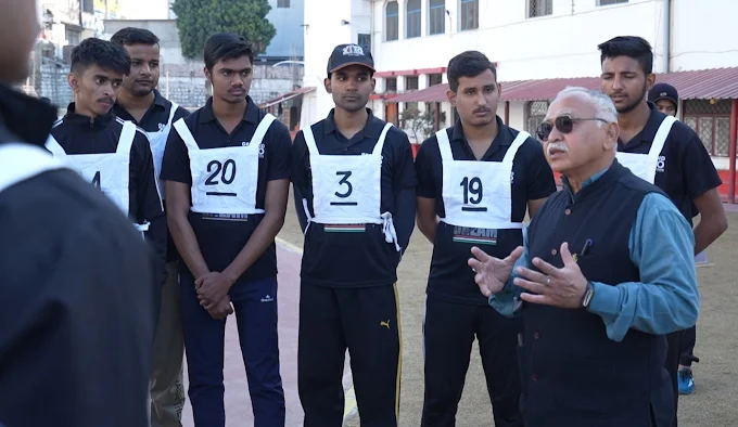 Defence Academy in Dehradun