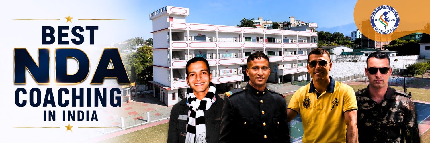 BEST NDA COACHING IN INDIA