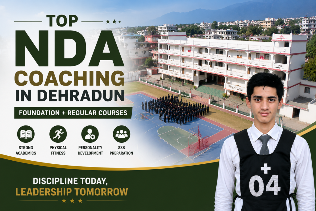 top nda coaching in dehradun
