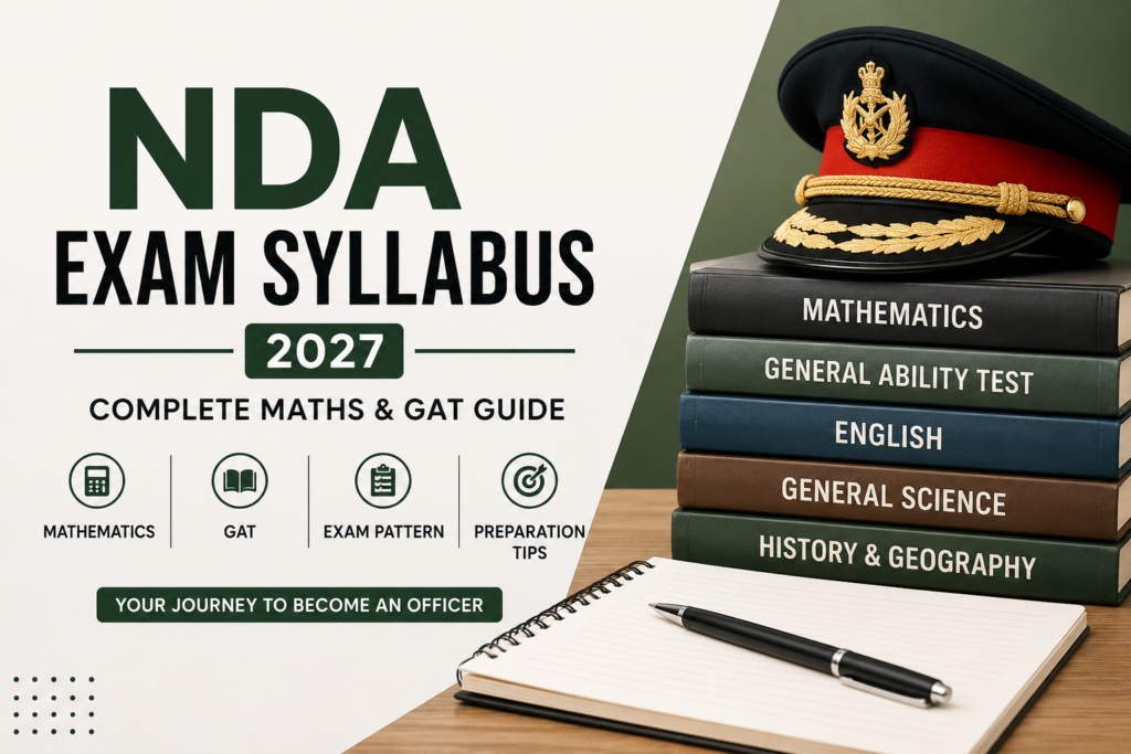 Best NDA Coaching in India
